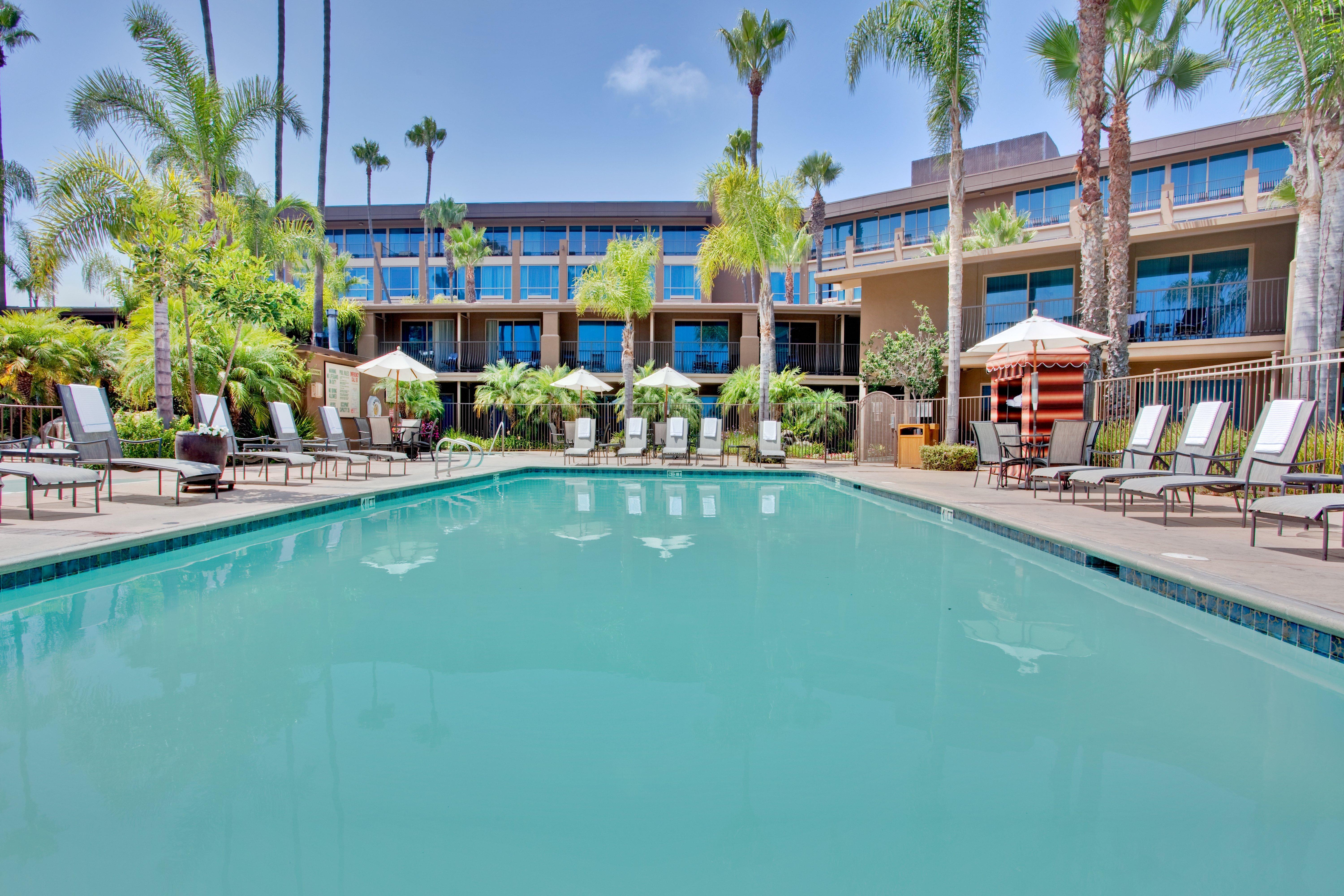 Doubletree By Hilton San Diego Bayside Exteriér fotografie