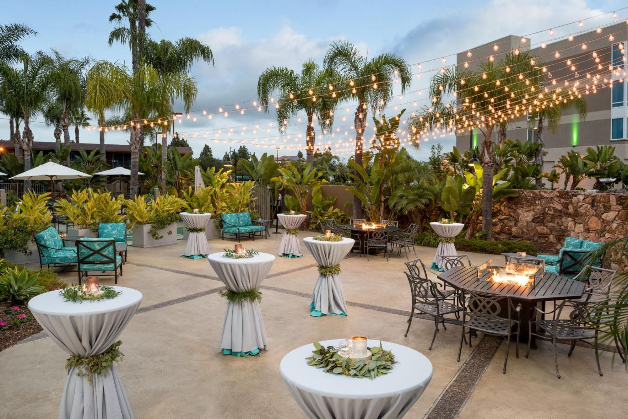 Doubletree By Hilton San Diego Bayside Exteriér fotografie