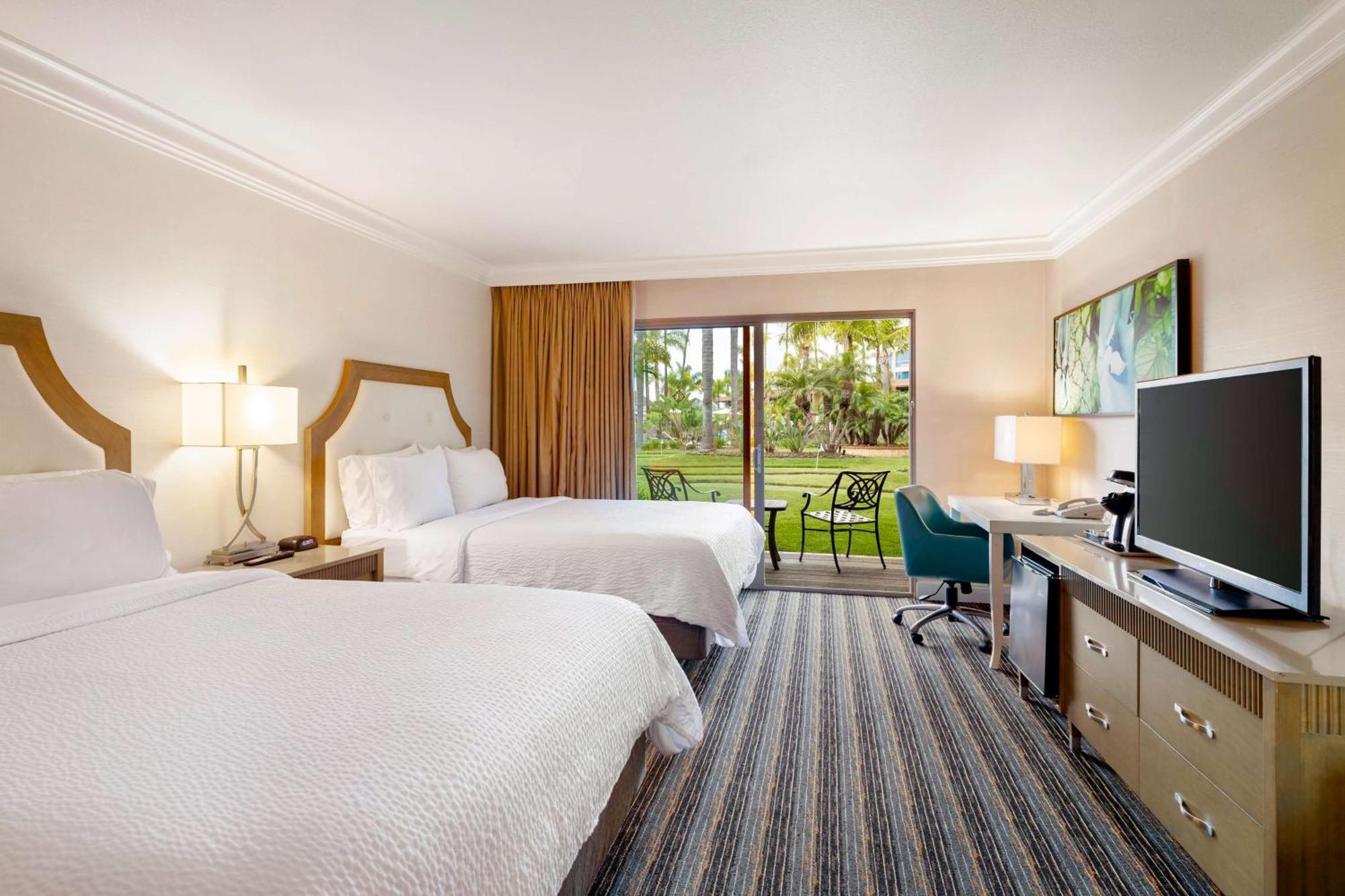 Doubletree By Hilton San Diego Bayside Exteriér fotografie