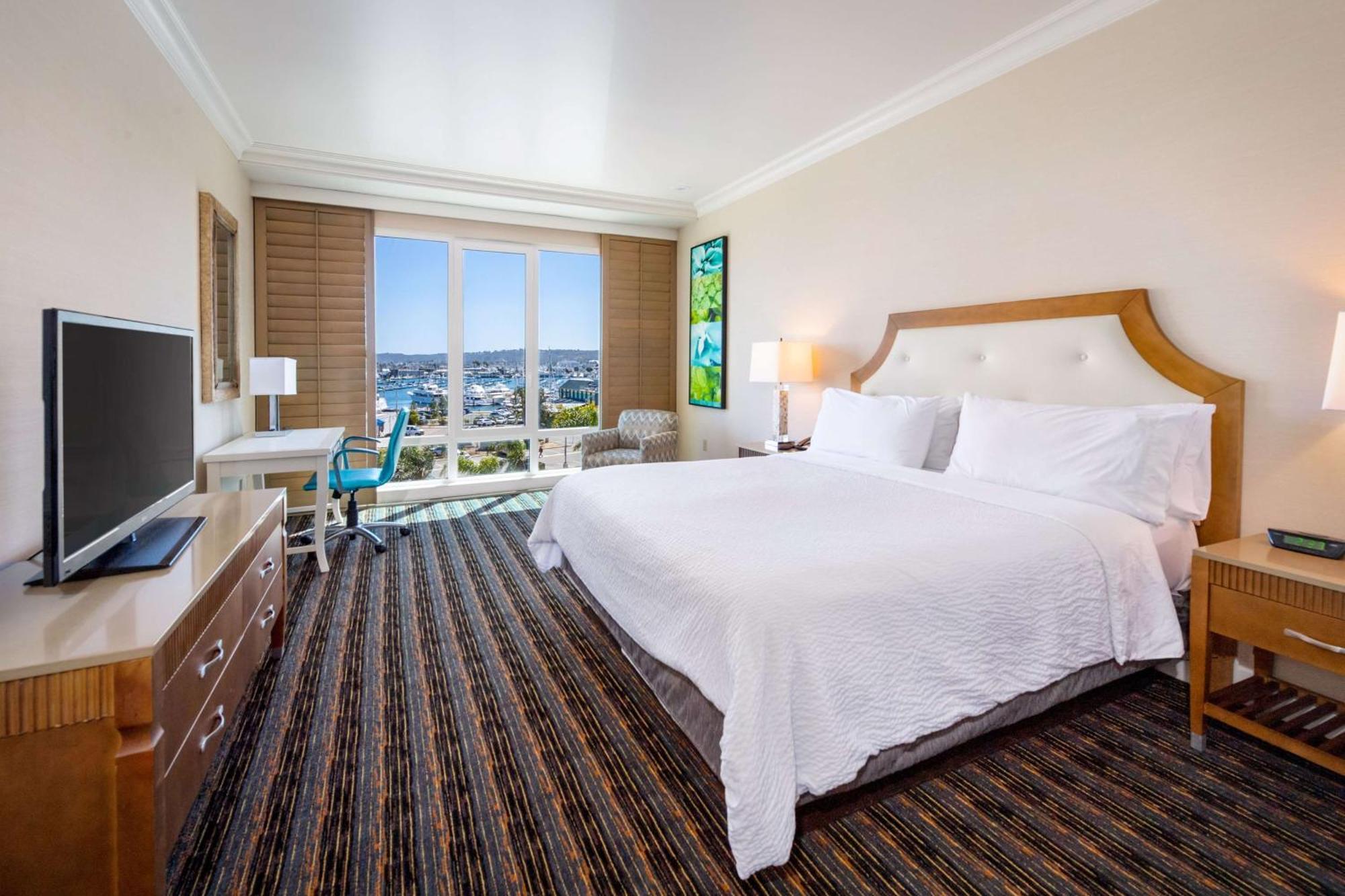 Doubletree By Hilton San Diego Bayside Exteriér fotografie