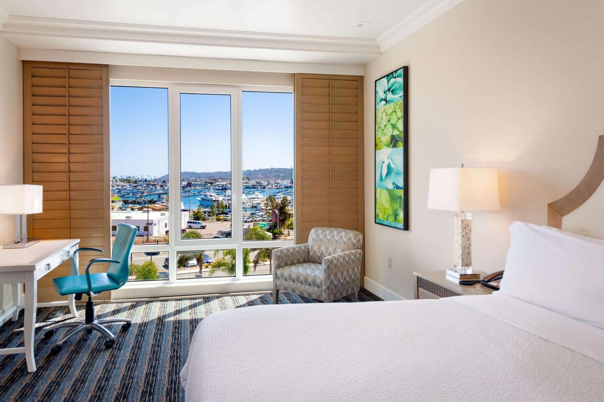 Doubletree By Hilton San Diego Bayside Exteriér fotografie