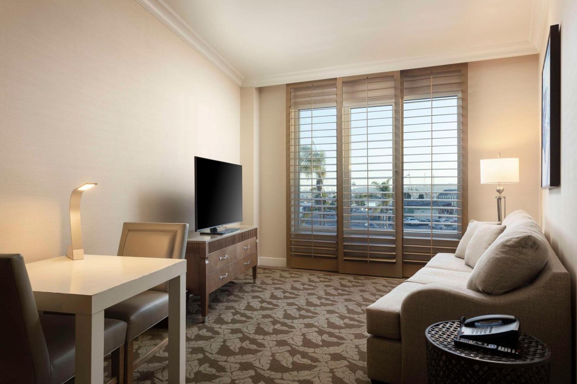 Doubletree By Hilton San Diego Bayside Exteriér fotografie