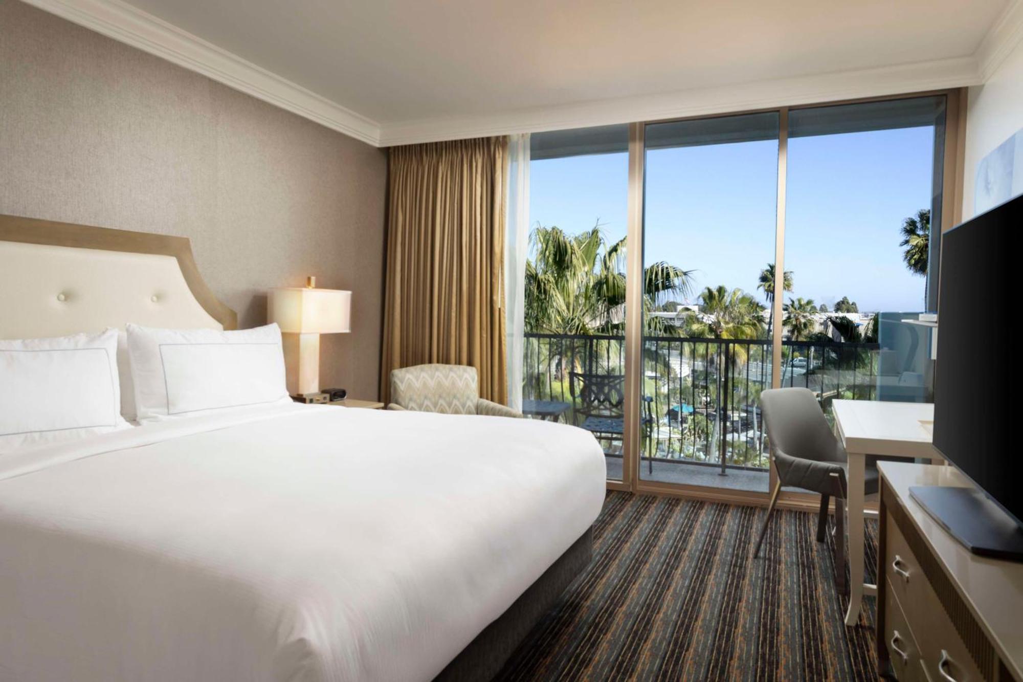 Doubletree By Hilton San Diego Bayside Exteriér fotografie