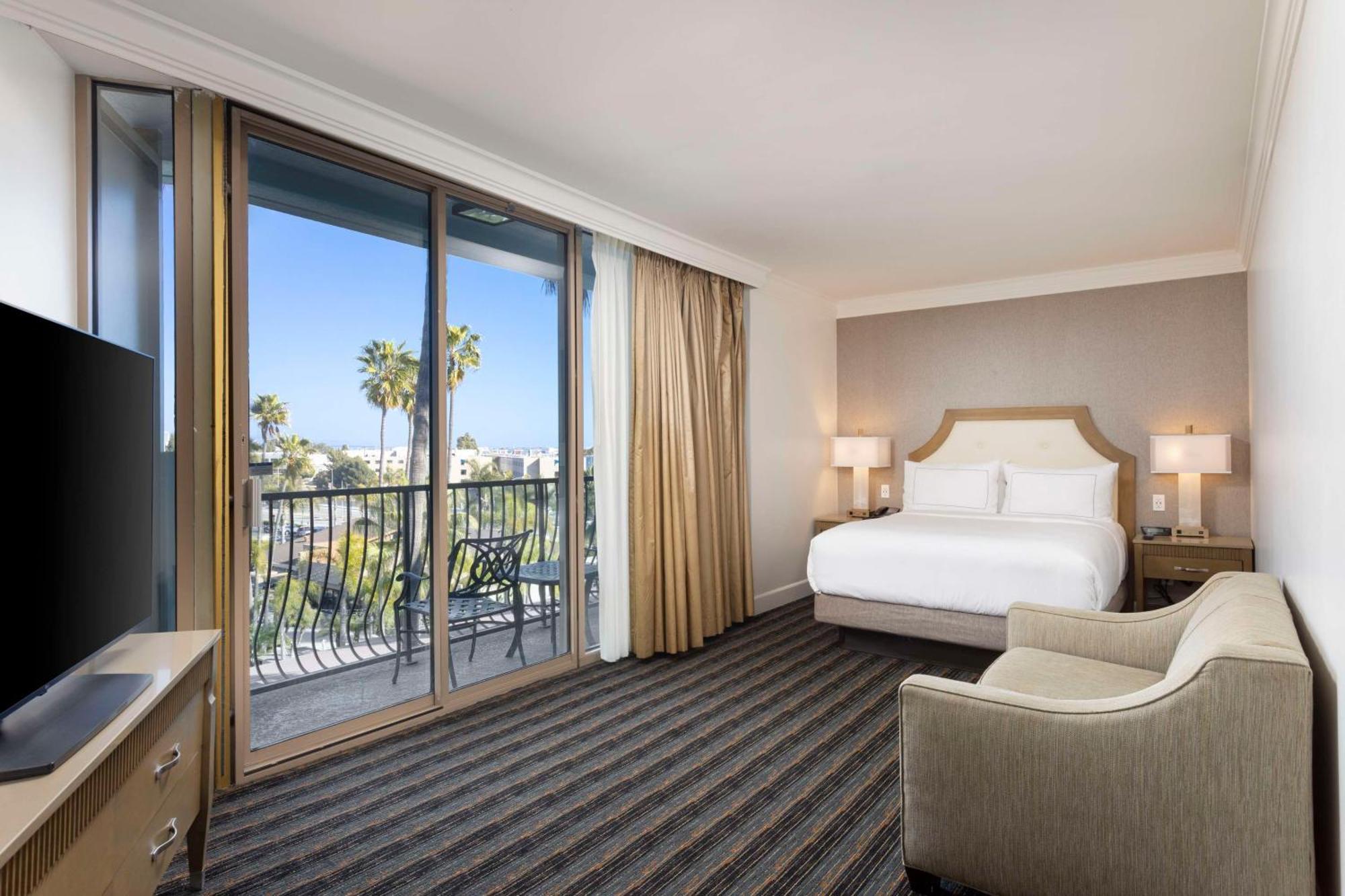 Doubletree By Hilton San Diego Bayside Exteriér fotografie