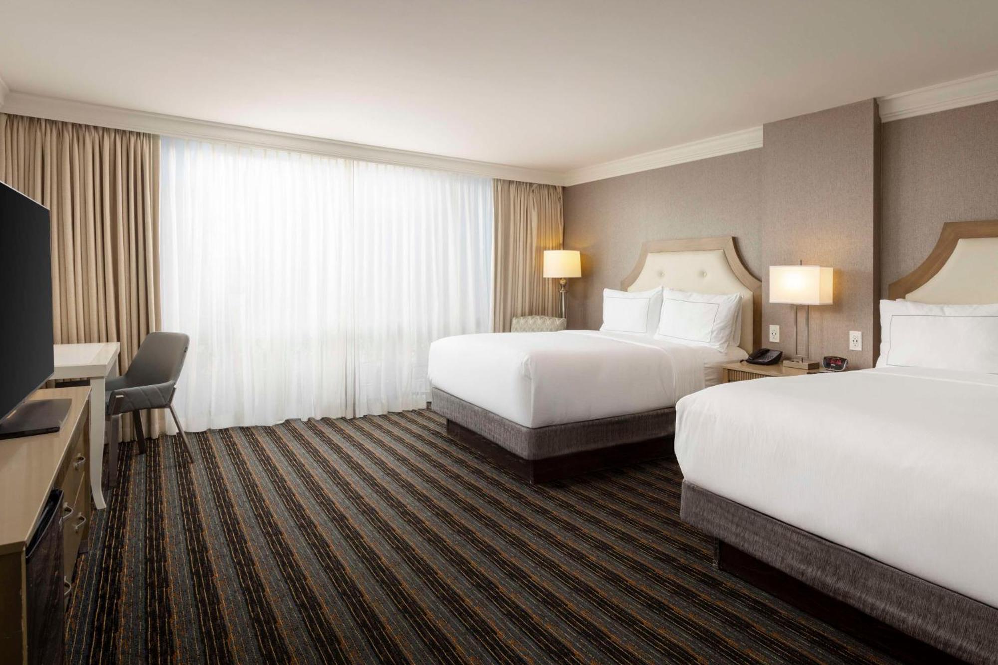Doubletree By Hilton San Diego Bayside Exteriér fotografie