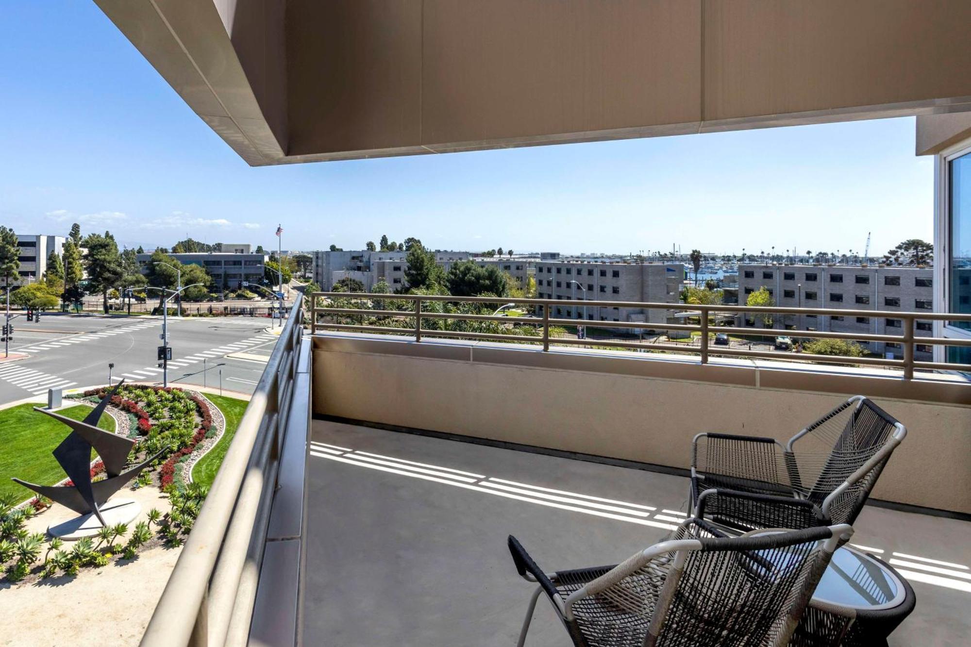Doubletree By Hilton San Diego Bayside Exteriér fotografie