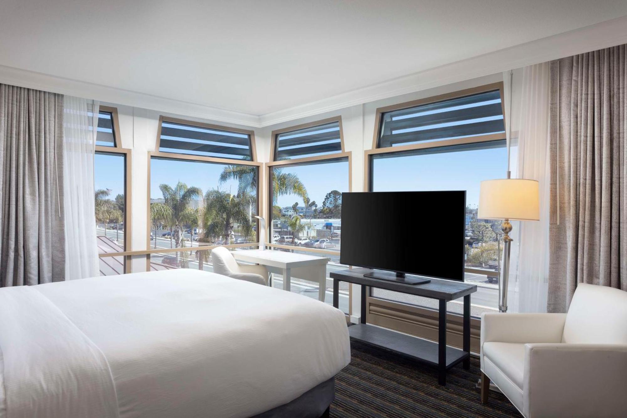 Doubletree By Hilton San Diego Bayside Exteriér fotografie