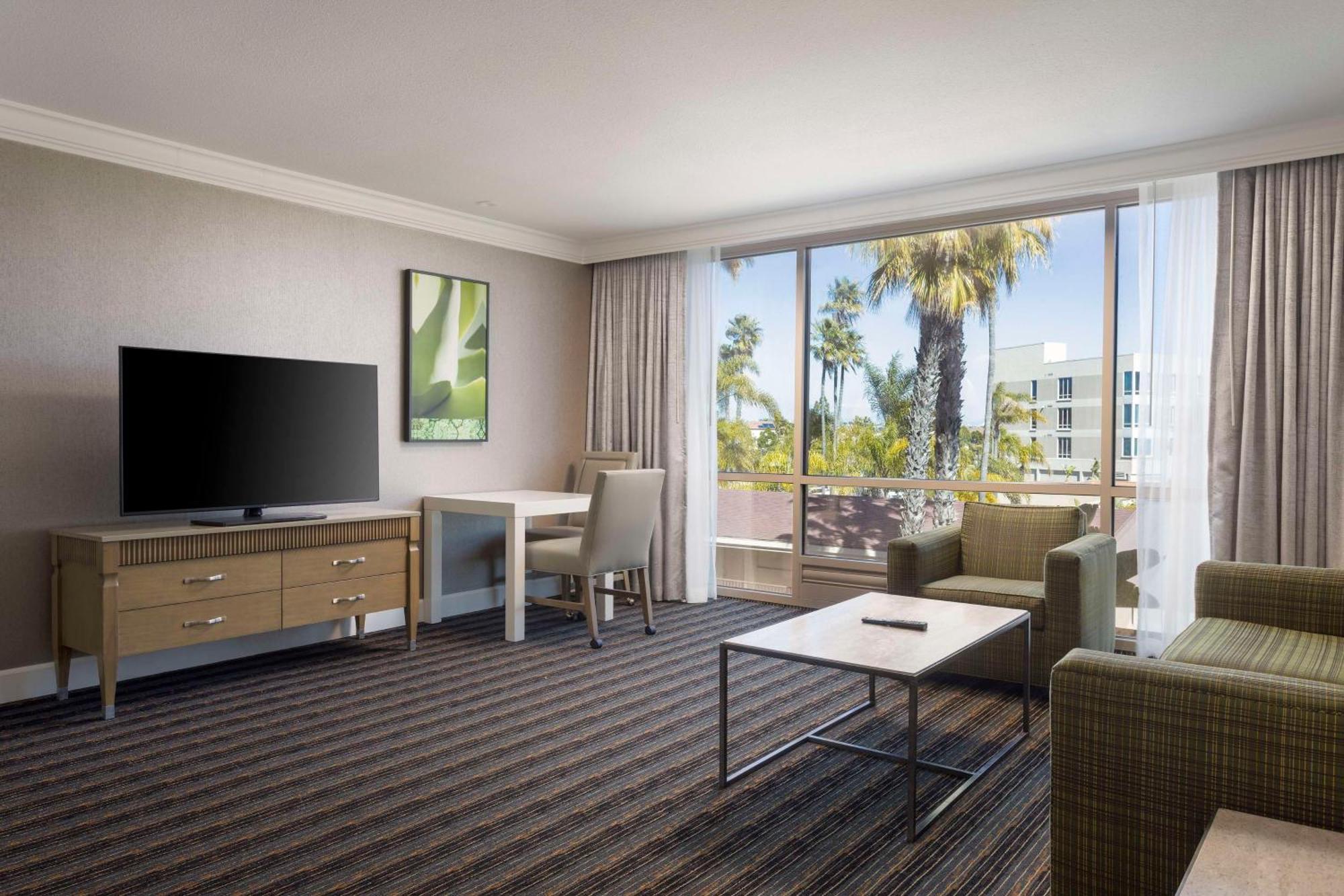 Doubletree By Hilton San Diego Bayside Exteriér fotografie