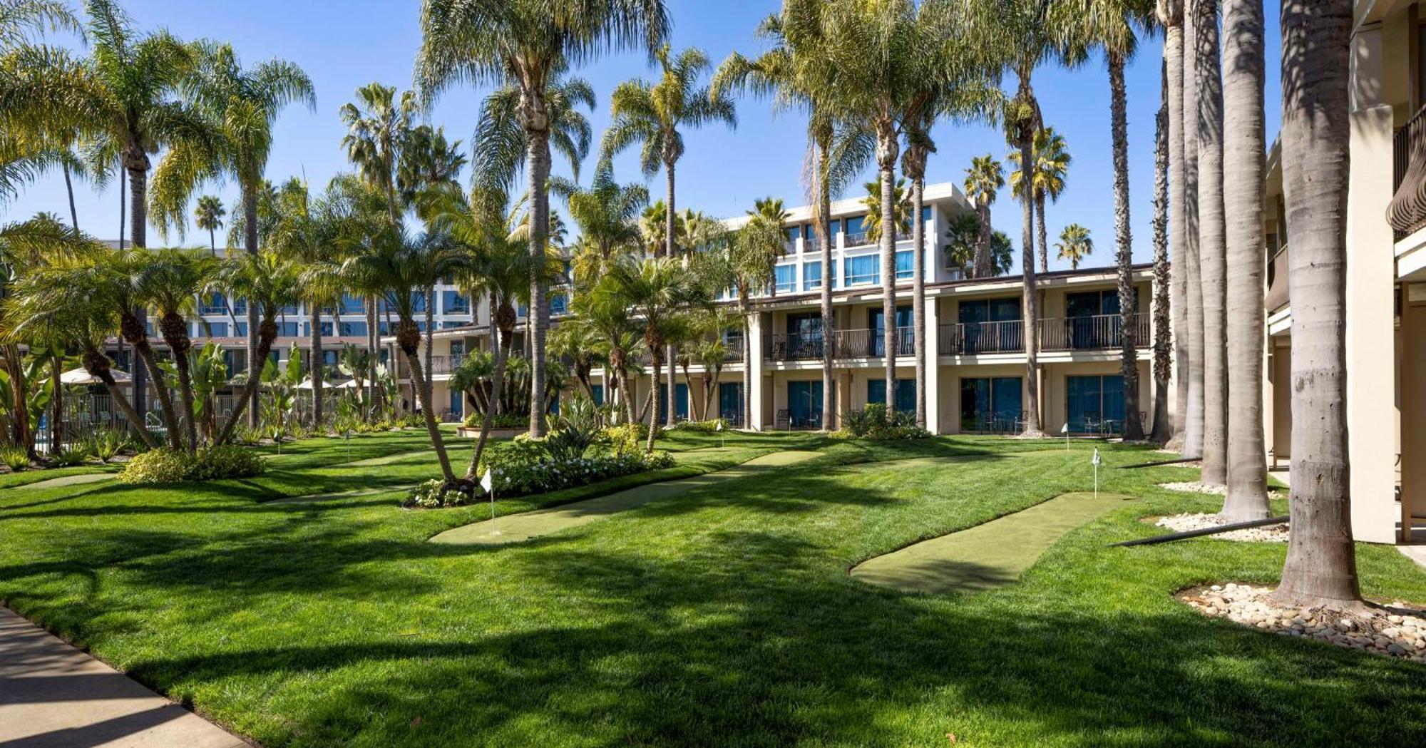 Doubletree By Hilton San Diego Bayside Exteriér fotografie