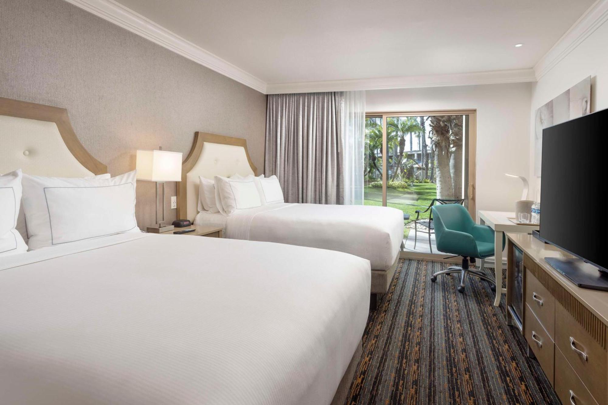 Doubletree By Hilton San Diego Bayside Exteriér fotografie