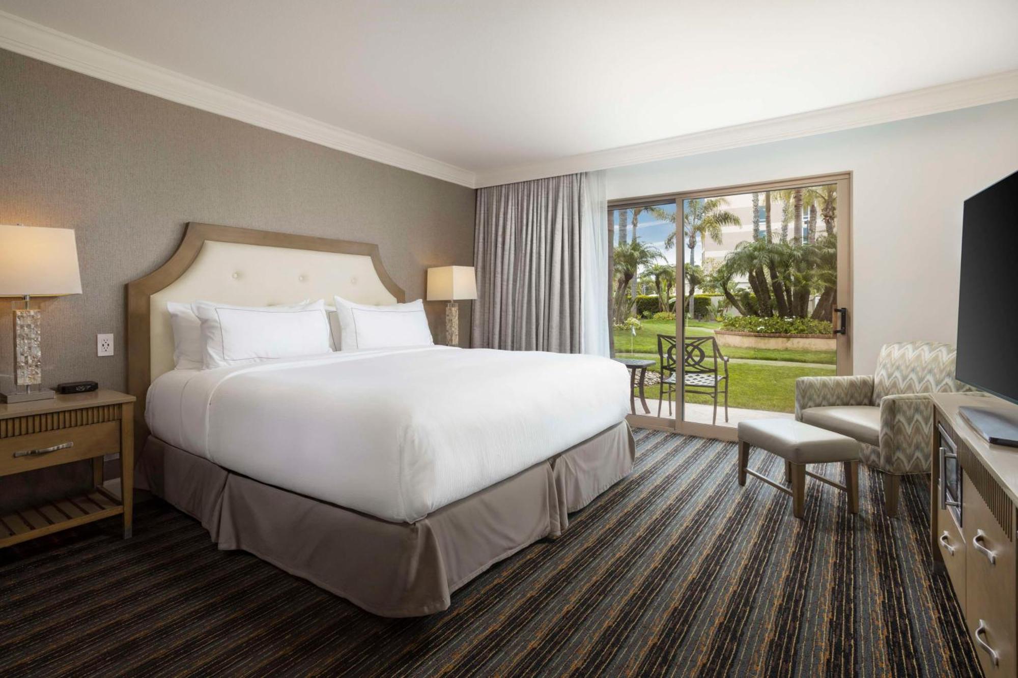 Doubletree By Hilton San Diego Bayside Exteriér fotografie