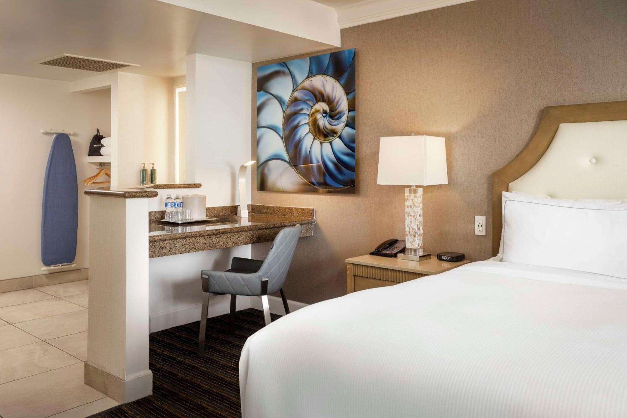 Doubletree By Hilton San Diego Bayside Exteriér fotografie
