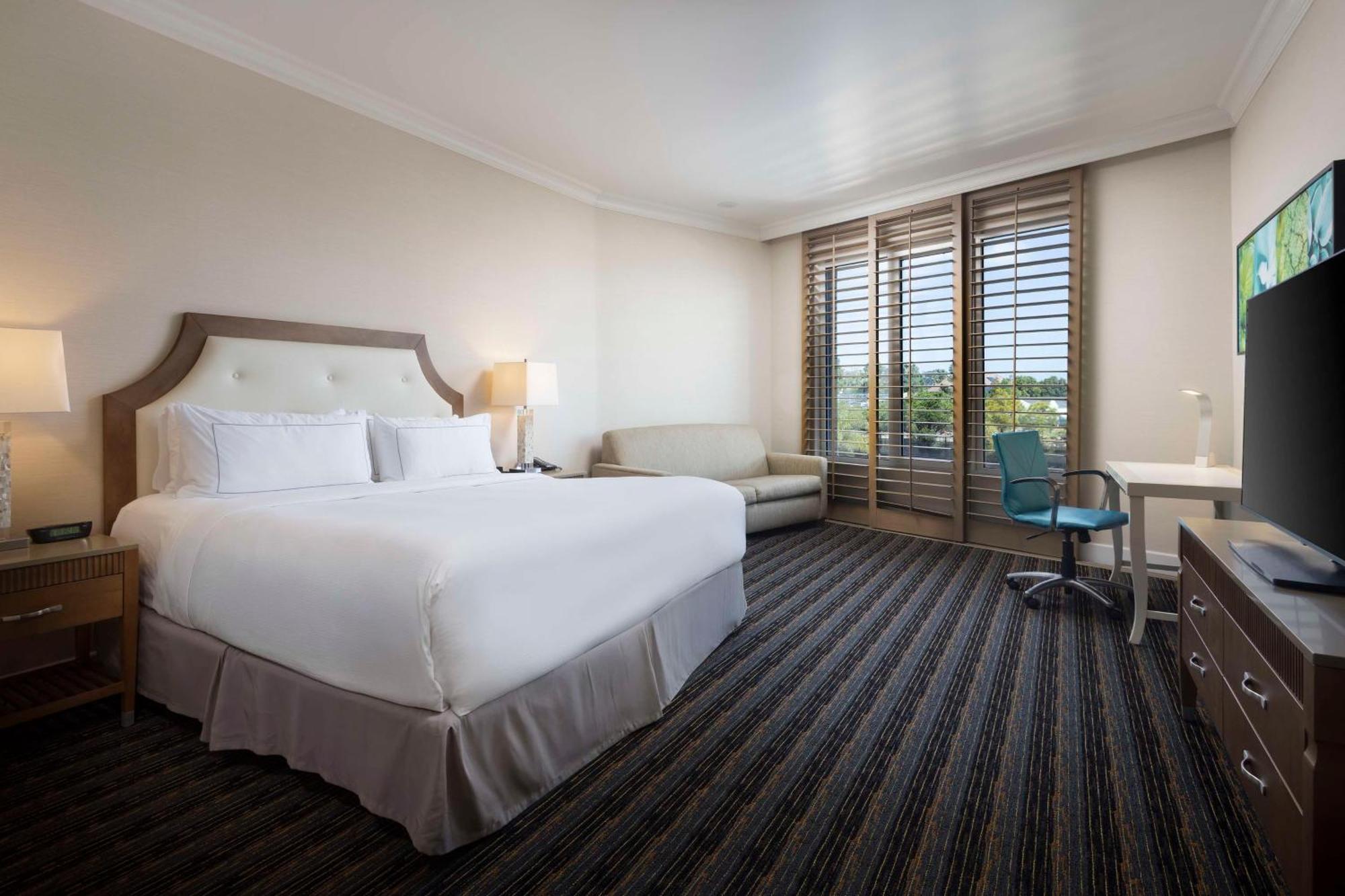 Doubletree By Hilton San Diego Bayside Exteriér fotografie